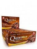 Quest Nutrition Quest Bar - Шоколадный брауни