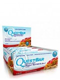Quest Nutrition Quest Bar - Арахисовое масло и желе